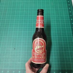 Trawler Stout - Prop Beer Used On The TV Show "Unhitched" w/ Rashida Jones, 2008